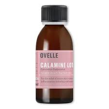 Ovelle Calamine Lotion 200Ml