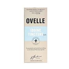 Ovelle Iodine Tincture 30Ml