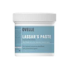 Ovelle Lassars Cream 120G