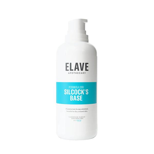 Ovelle Silcocks Base Emollient 500G