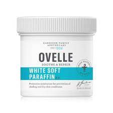 Ovelle White Soft Paraffin BP 500G