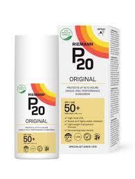 P20 Sun Protection Original Spray SPF50+ 175ml