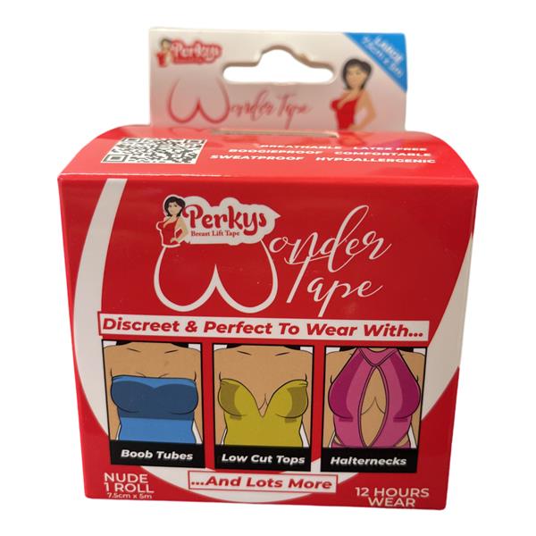 Perkys Wonder Tape Large 1 Pack