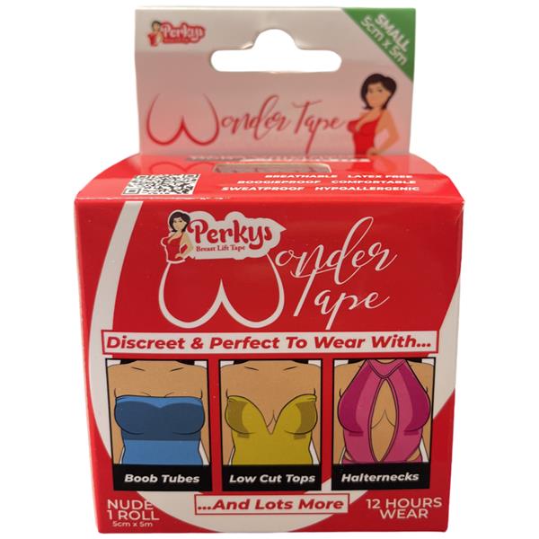 Perkys Wonder Tape Small 1 Pack