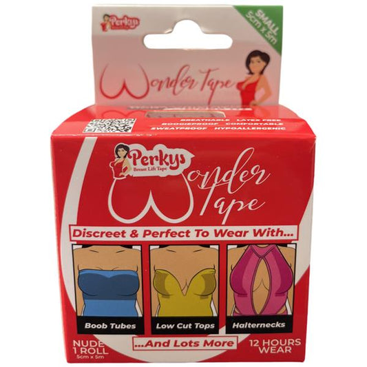Perkys Wonder Tape Small 1 Pack