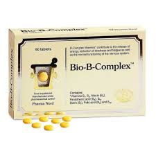 PharmaNord Bioactive B-Complex 60 Tabs