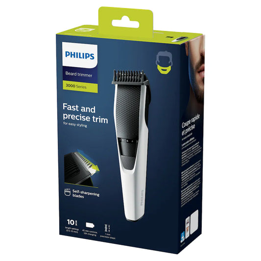 Philips Series 3000 Beard Stubble Trimmer