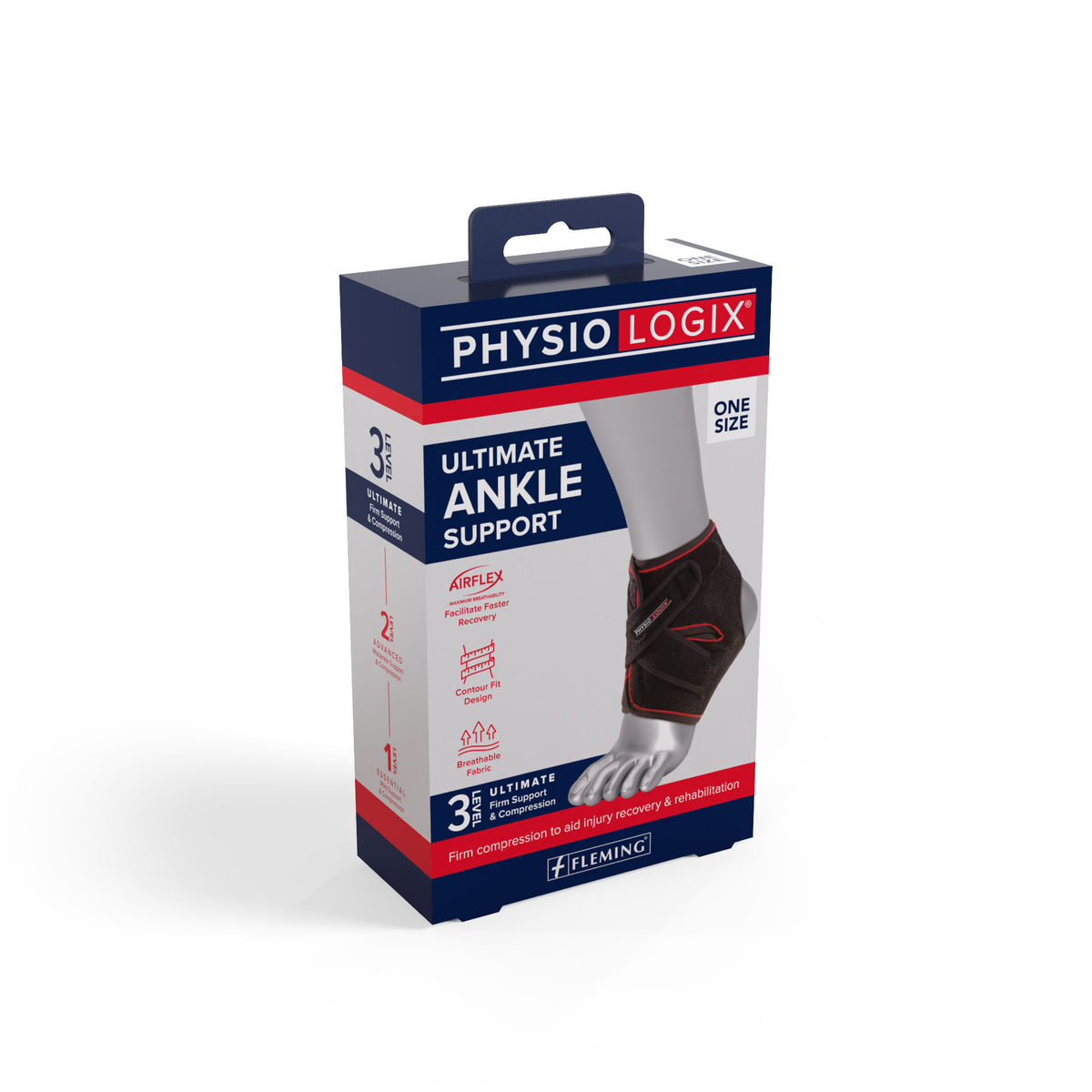 Physiologix Ultimate Ankle Support Osfa