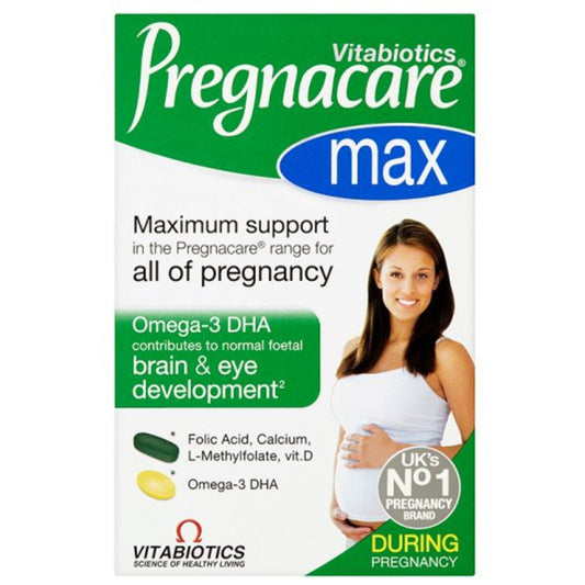Pregnacare Max  84 Tabs