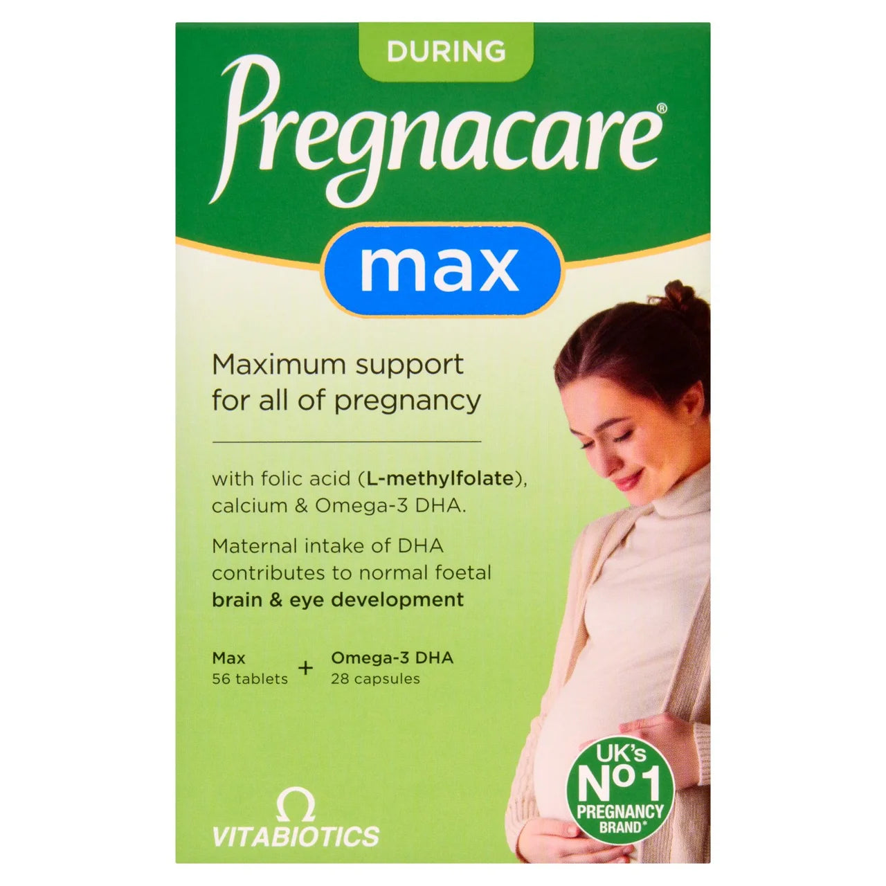 Pregnacare Max  84 Tabs