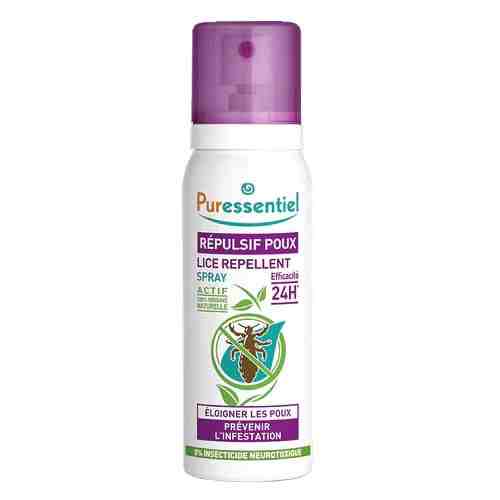 Puressentiel Lice Repellent Spray 75ml