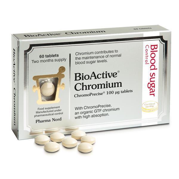 Pharmanord Bioactive Chromium 60S