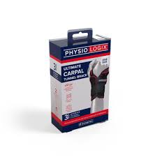 Physiologix Ultimate Carpal Tunnel Brace Fits Left or Right