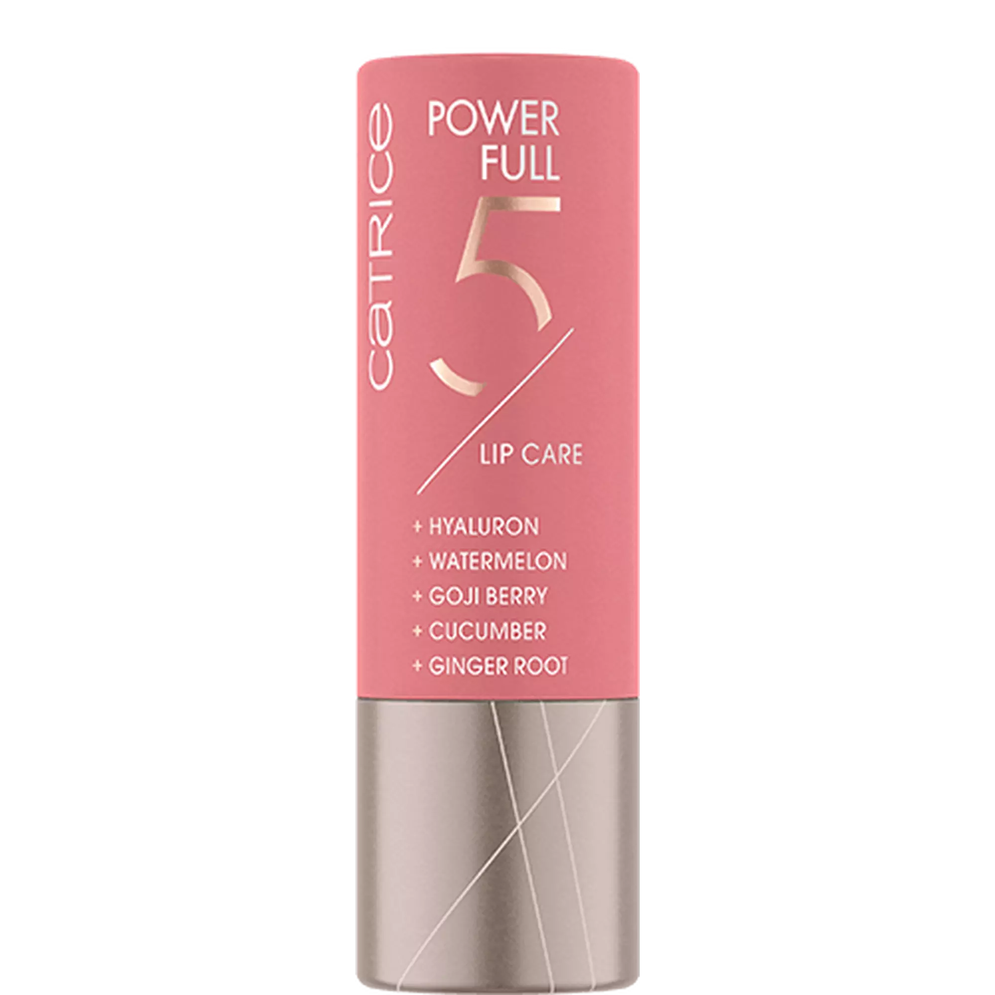 Catrice Power Full 5 Lip Care 020 Sparkling Guave Crowley’s Pharmacy