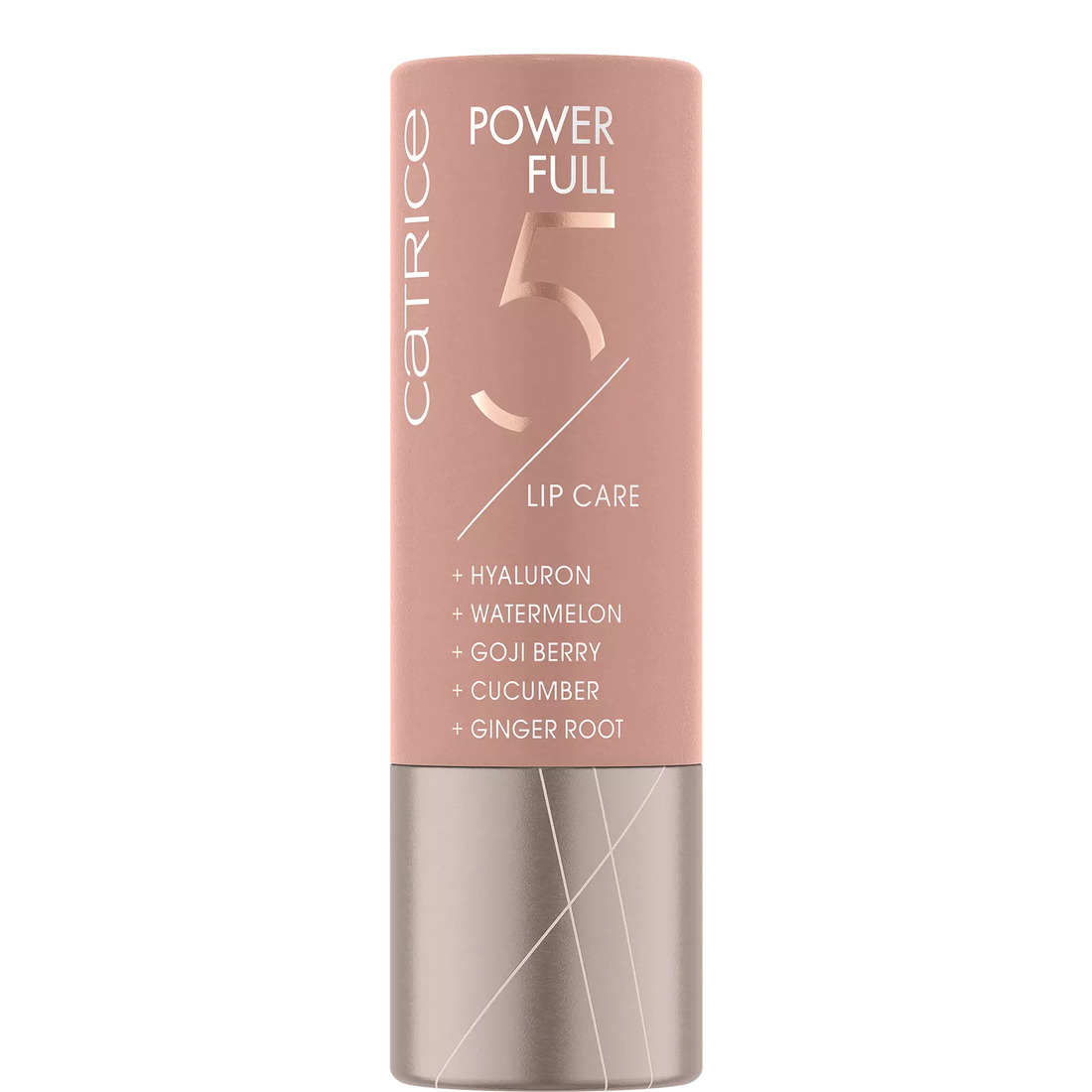 Catrice Power Full 5 Lip Care 050 Romantic Nude