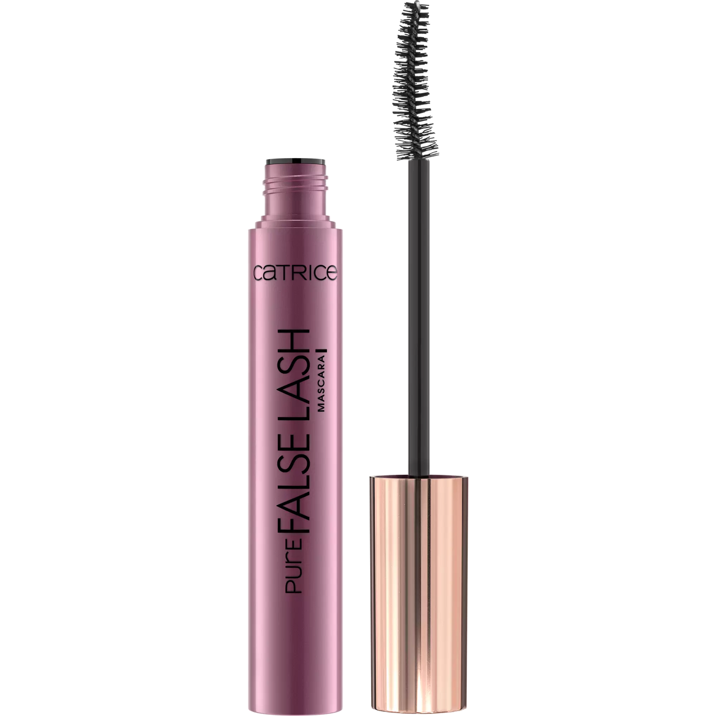 Catrice Pure False Lash Mascara 010 truly black