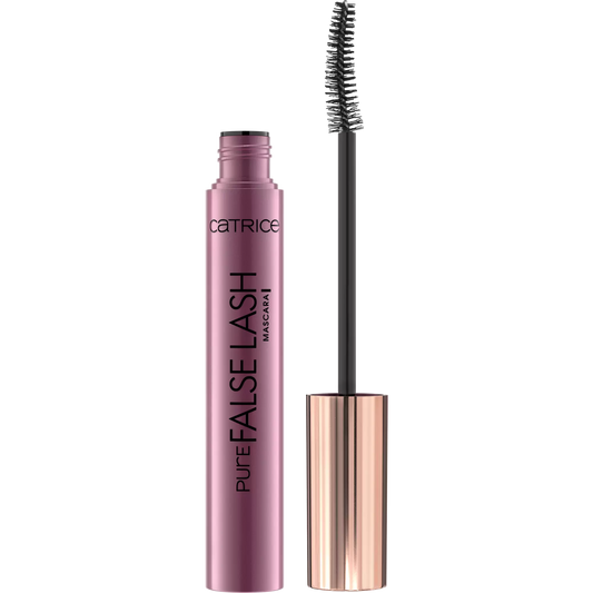 Catrice Pure False Lash Mascara 010 truly black
