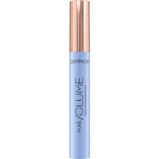 Catrice Pure Volume Mascara Black Waterproof