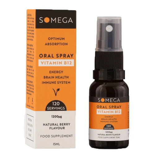 Somega Vitamin B12 Oral Spray