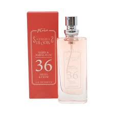 Raggio Di Sole Berry & Amber Plum 36 Eau De Parfum