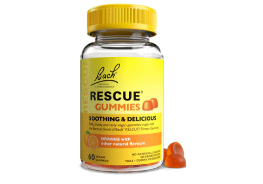 Bach Rescue Remedy Day Gummies 60's