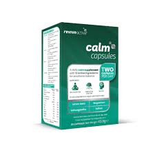 Revive Active Calm Capsules 60s