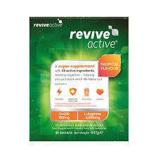 Revive Active Tropical Flavor 30s