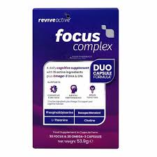 Revive Focus Complex 30 Day