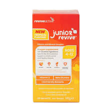 Revive Junior Tropical 20s 4-12 Years