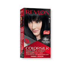 Revlon Colorsilk Beautiful Color 10 Black
