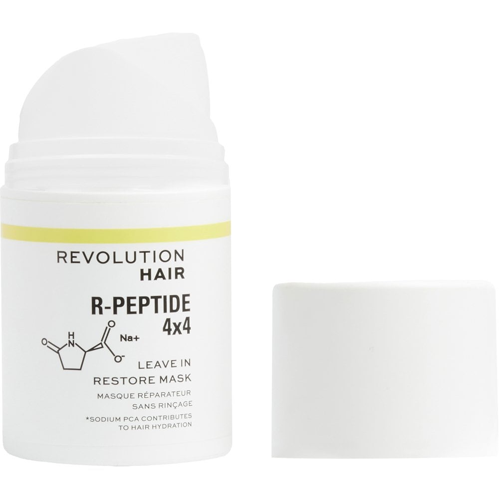 Revolution Hair R Peptide Leave In Restore Mask 50ML