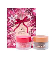 Revolution Juicy Lip Mask Duo