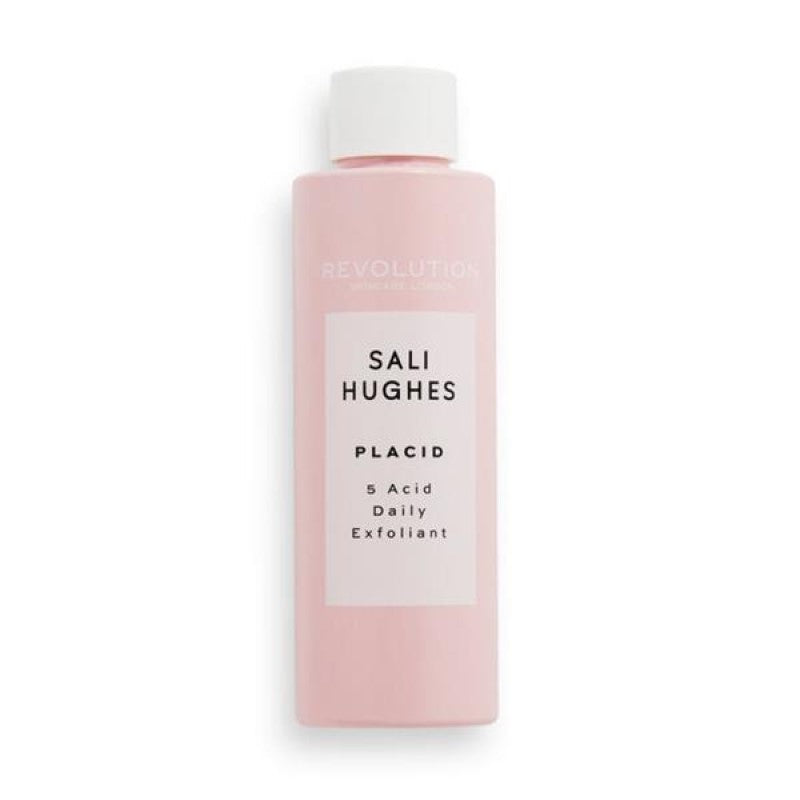 REVOLUTION SKINCARE X SALI HUGHES PLACID DAILY EXFOLIANT