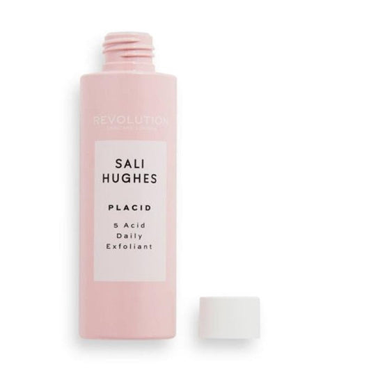 REVOLUTION SKINCARE X SALI HUGHES PLACID DAILY EXFOLIANT