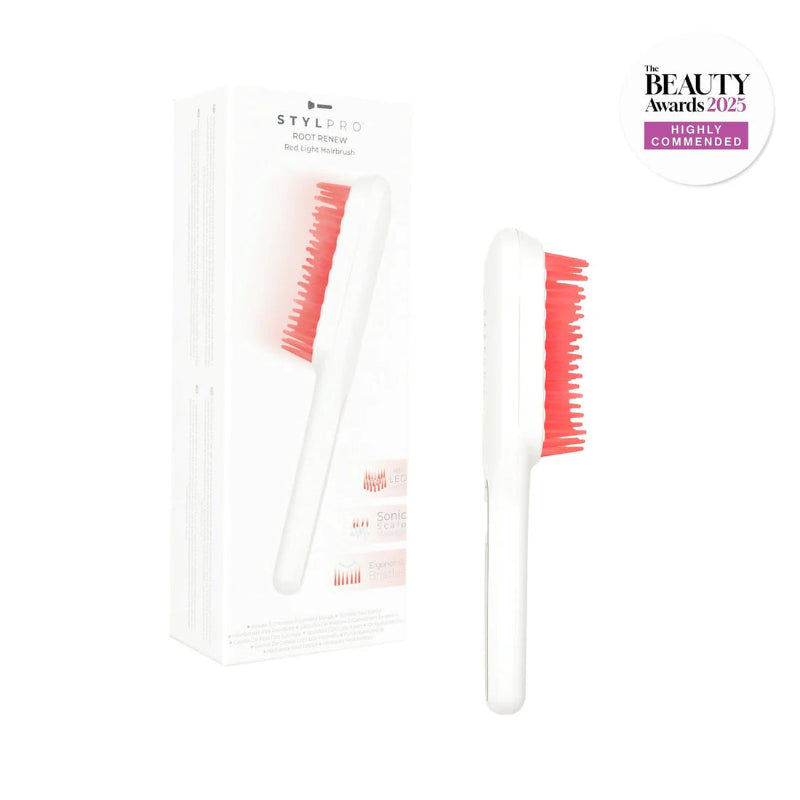 Stylpro Regrowth Red Light Hair Brush