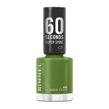 Rimmel 60 Seconds 880 Grassy Fields