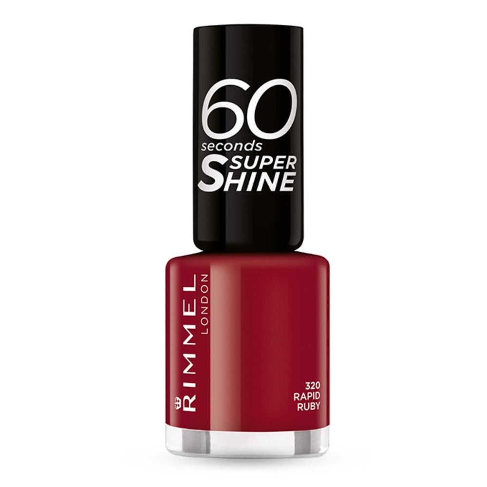 Rimmel 60 Seconds Rapid Ruby 320