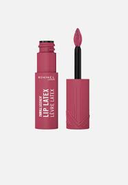 Rimmel Lip Latex Main Character