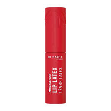 Rimmel Lip Latex Rimmel Red