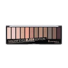 Rimmel Magnif'Eyes Blush Edition Eyeshadow Palette.
