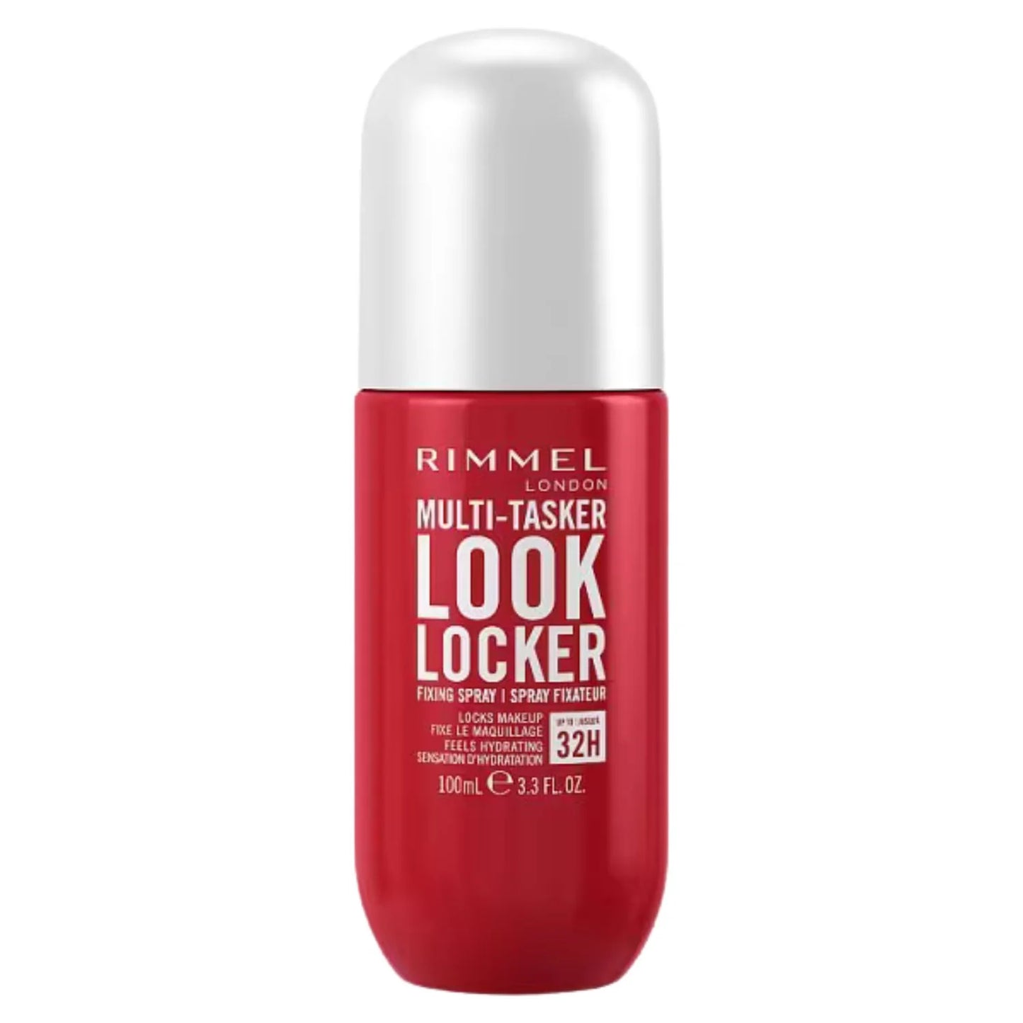 Rimmel Multi Tasker Look Locker Fixing Spray