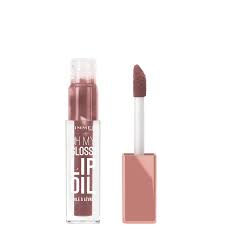 Rimmel Oh My Gloss! Lip Oil Cappuccino