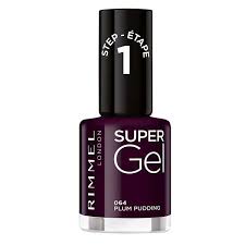 Rimmel Super Gel Nail Polish 064