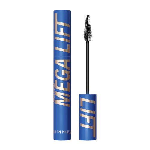 Rimmel Thrill Seeker Mega Lift Mascara 004 Waterproof Black