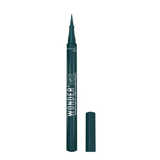 Rimmel Wonder'Ink Liquid Eyeliner 004 Velvet Ivy