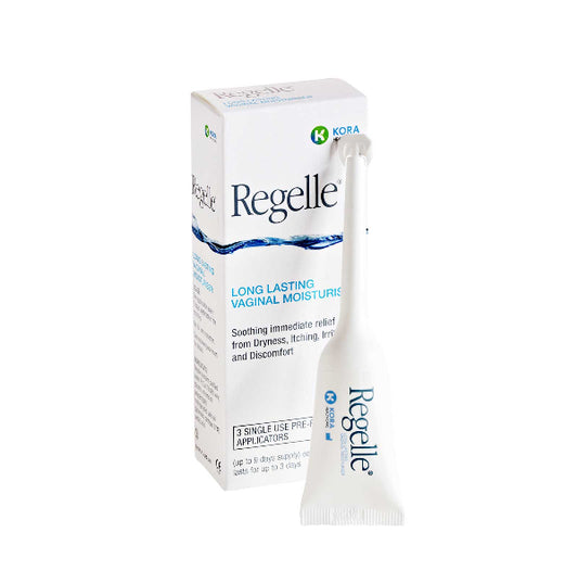 Regelle Vaginal Moisturiser 9 Day Supply