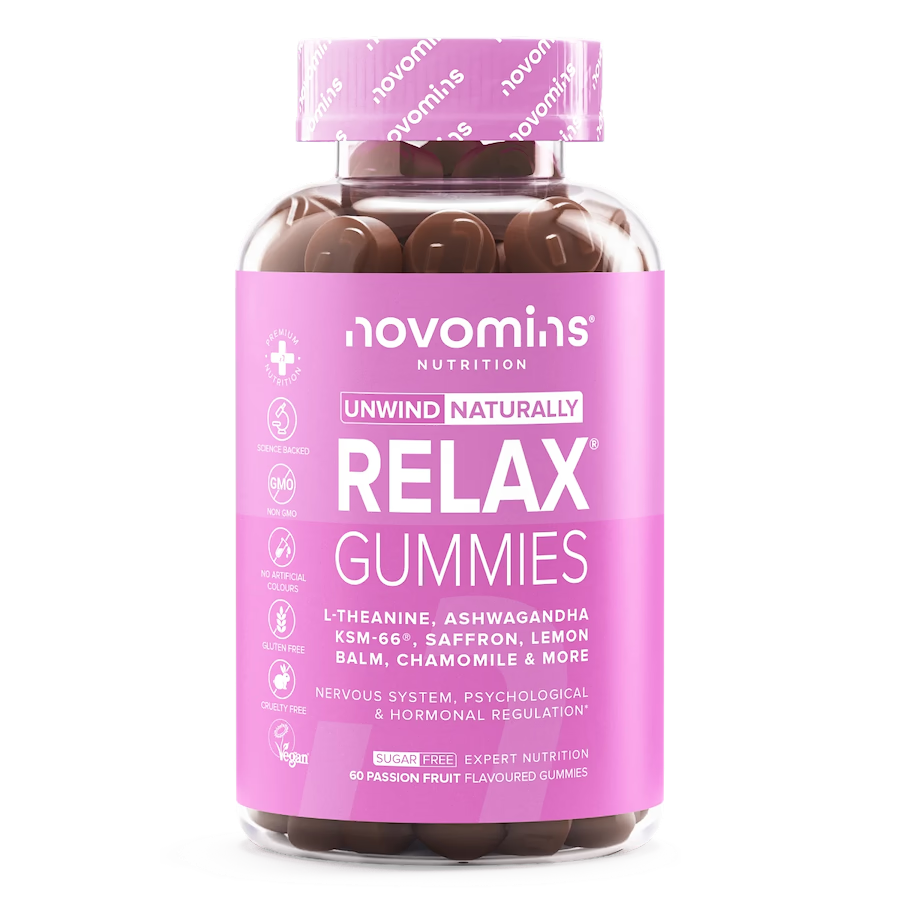 NOVOMINS RELAX GUMMIES