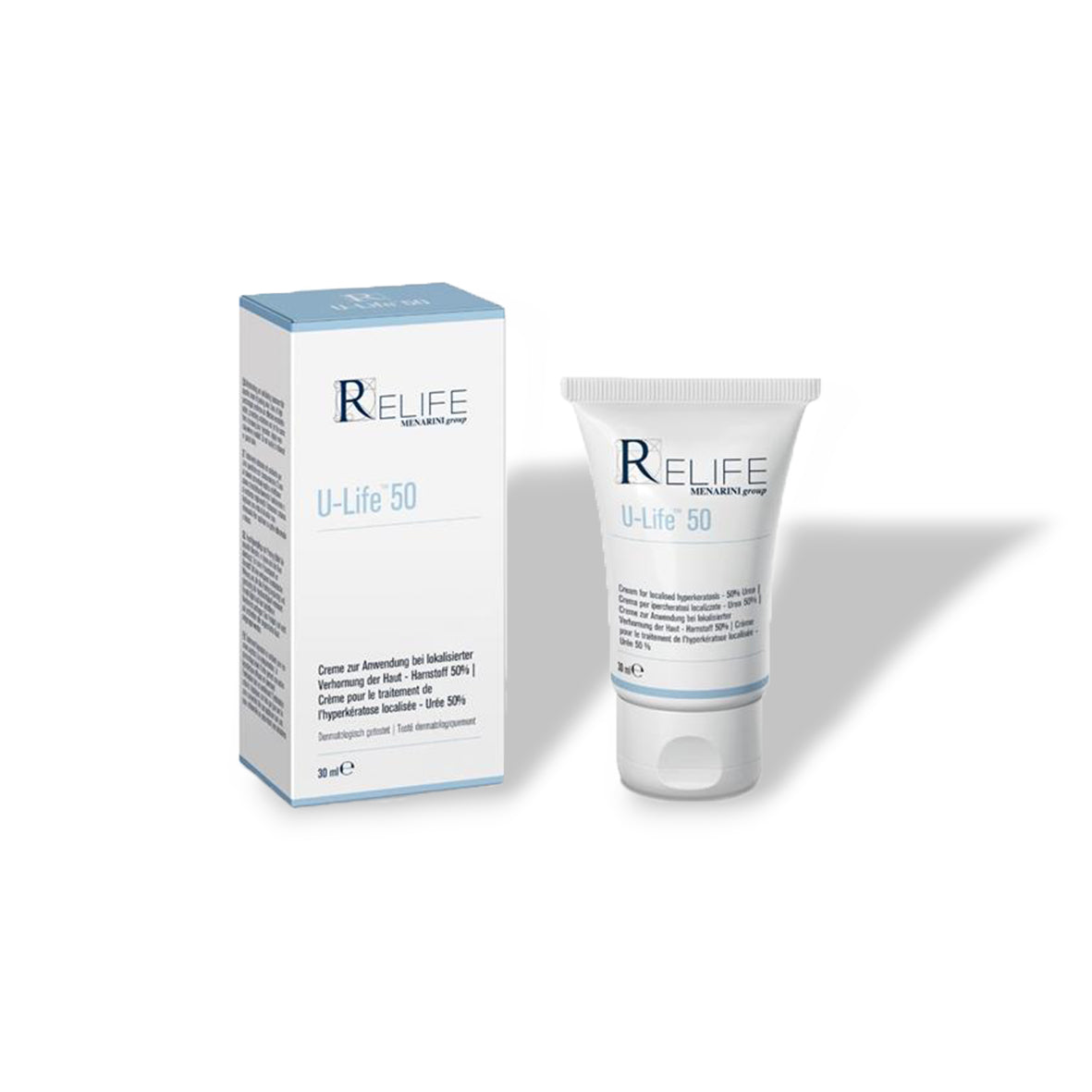 Relife U-Life 50 Cream 30ml