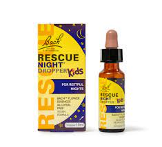 Rescue Night Kids Dropper 10ML