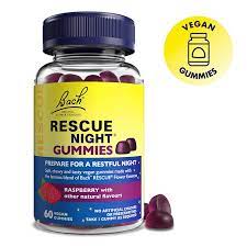 Rescue Remedy Night Gummies 60s
